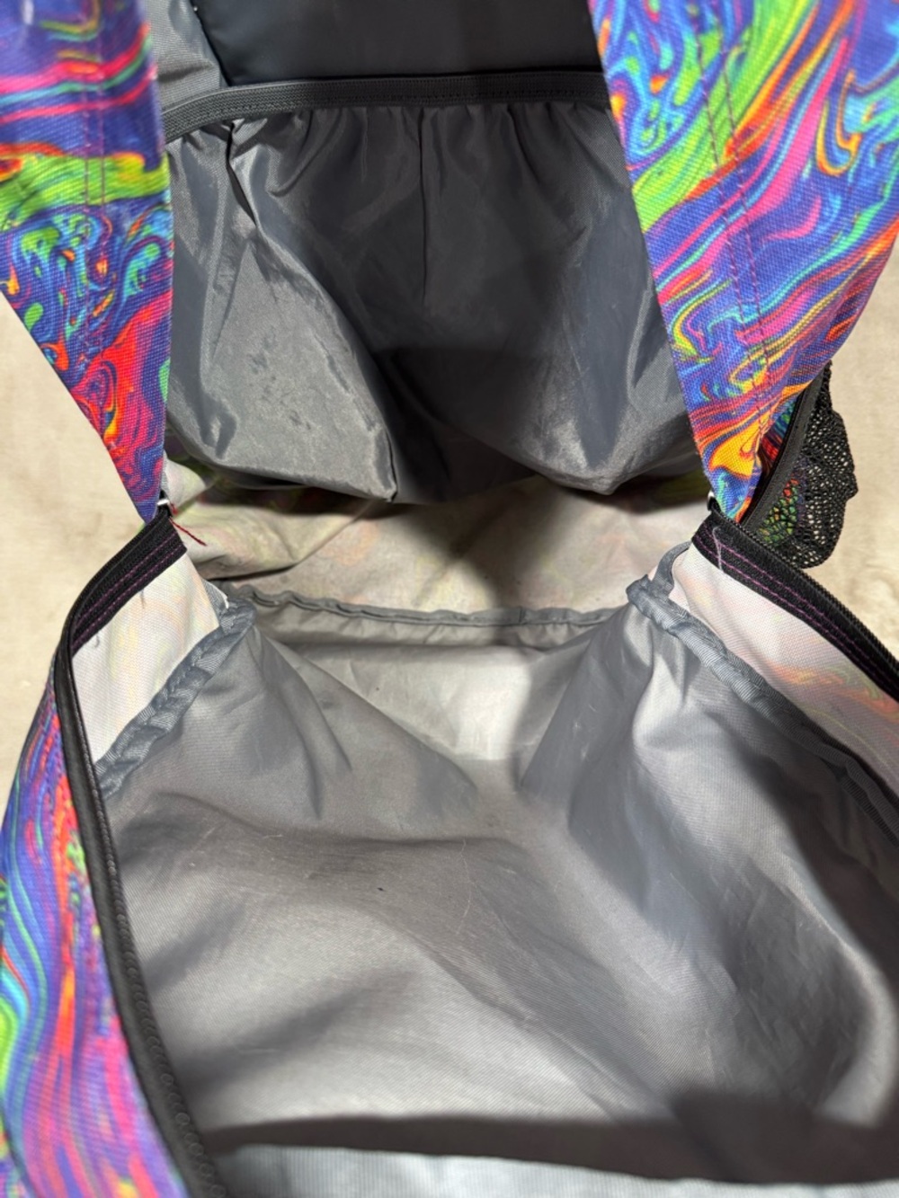 Trans by Jansport Supermax Large Backpack - Picture 4 of 9